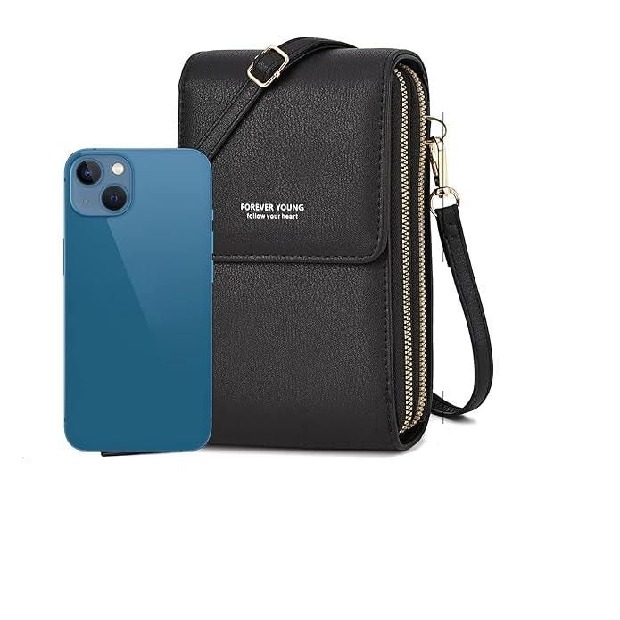 Mobile Phone Case - Purse With Touchscreen