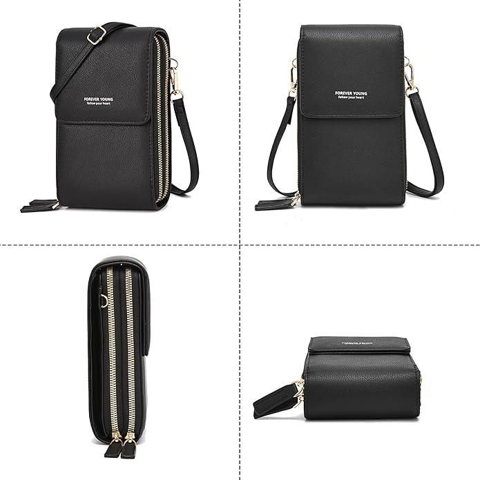 Mobile Phone Case - Purse With Touchscreen