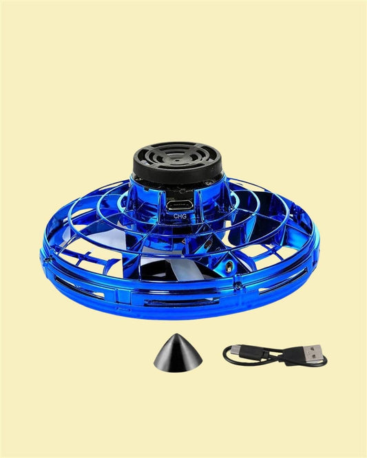 Magic Flying Orb Spinner – Outdoor Fun for Kids and Everyone