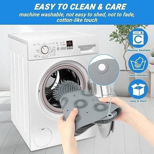 Family-Safe, Skin-Friendly – The Bathroom Mat Every Home Needs!