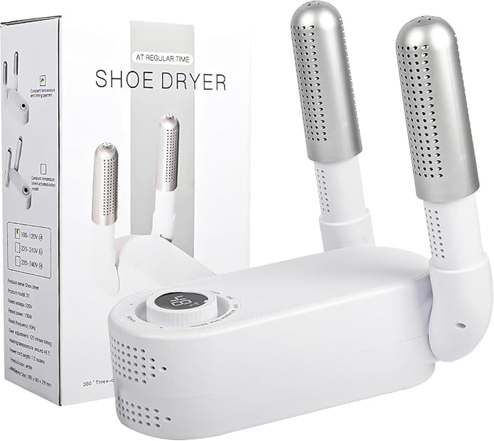 Footwear Dryer & Deodorizer