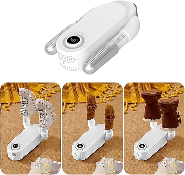 Footwear Dryer & Deodorizer