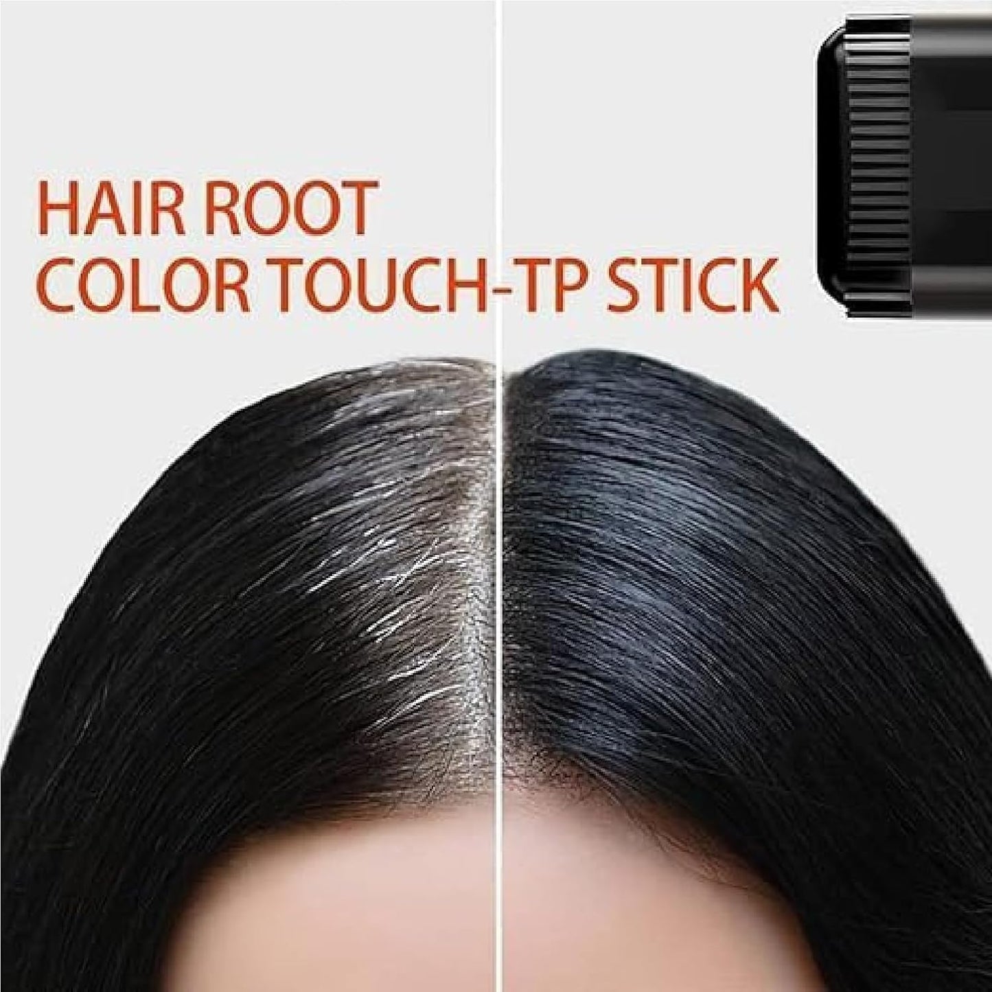 2-in-1 Hair Dye Stick – Instant Gray Coverage