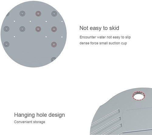 Family-Safe, Skin-Friendly – The Bathroom Mat Every Home Needs!