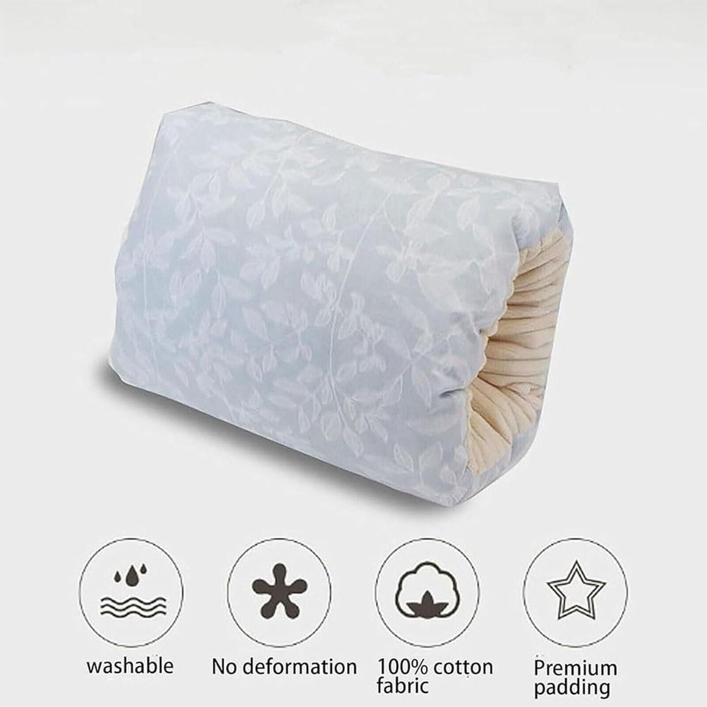Baby Feeding Arm Pillow – Cozie Cradle Comfort for Mother & Child
