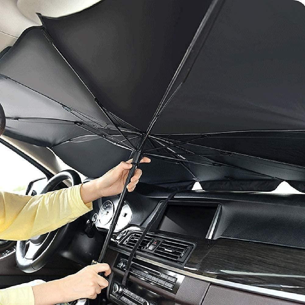 Car Sunshade Umbrella - Summer Must-Have for Every Car Owner