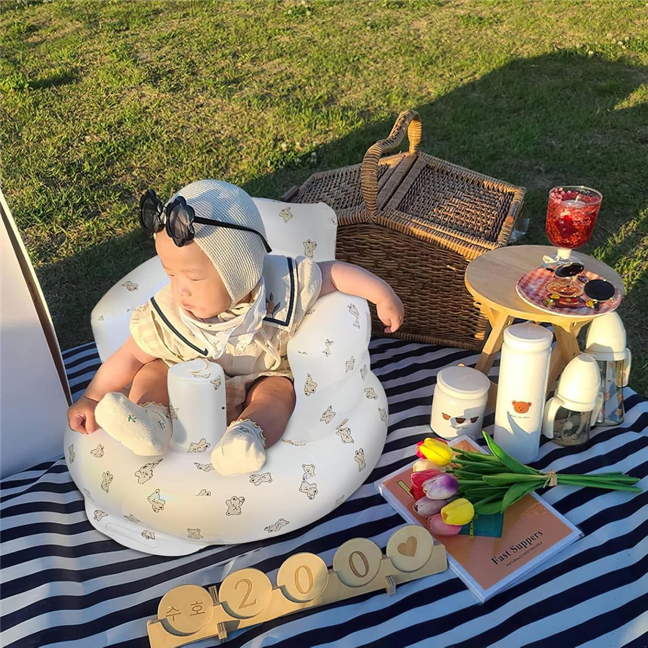 Baby Inflatable Sofa