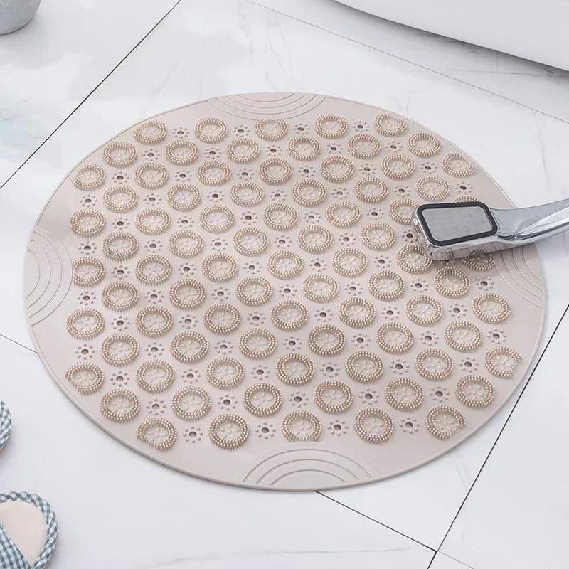 Family-Safe, Skin-Friendly – The Bathroom Mat Every Home Needs!