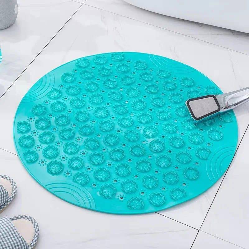 Family-Safe, Skin-Friendly – The Bathroom Mat Every Home Needs!