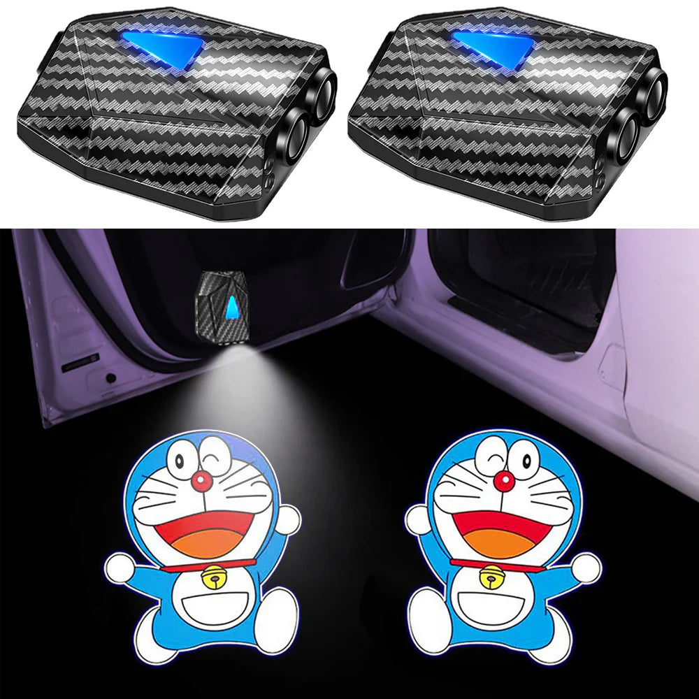 Car Door Shadow Light - Stylish Entry Glow