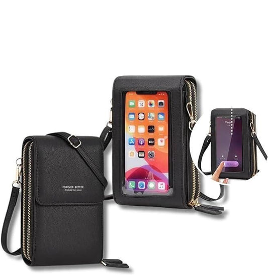 Mobile Phone Case - Purse With Touchscreen