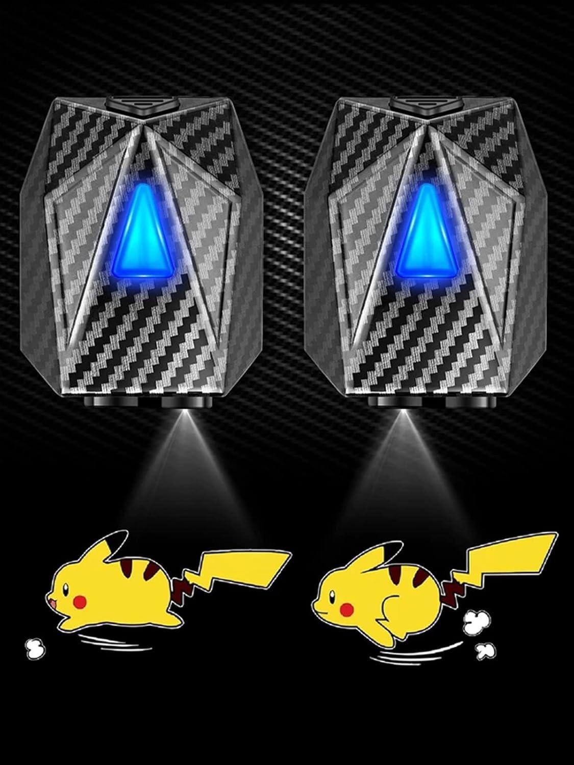 Car Door Shadow Light - Stylish Entry Glow