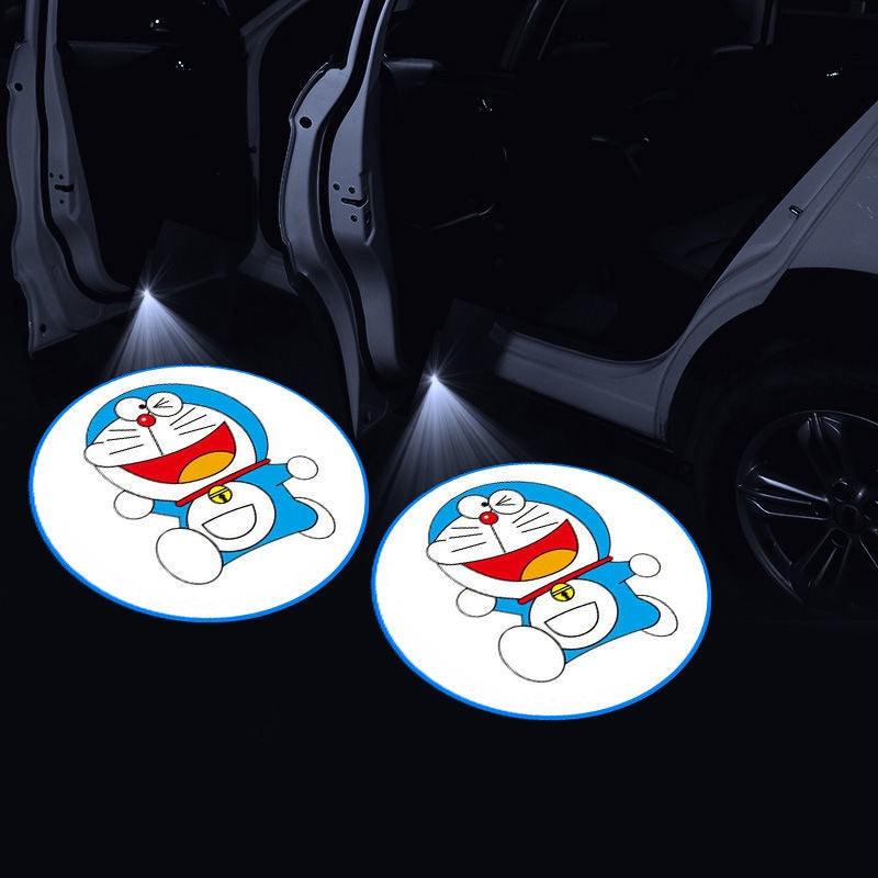 Car Door Shadow Light - Stylish Entry Glow