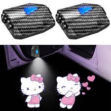 Car Door Shadow Light - Stylish Entry Glow